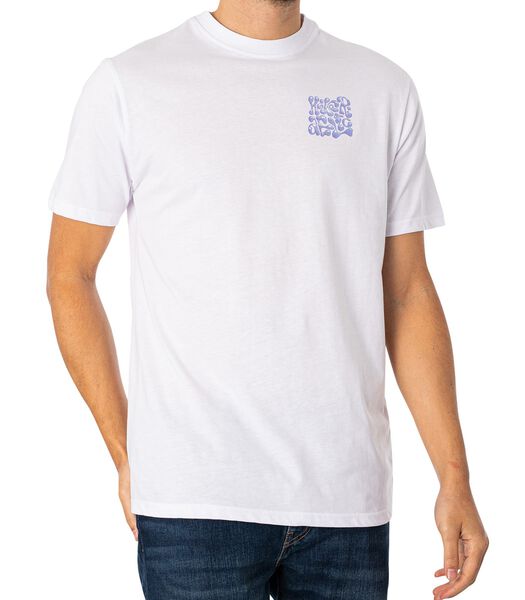 T-Shirt Chromé
