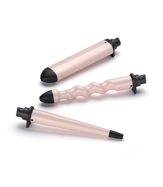 Multistyler Curl and Wave Trio