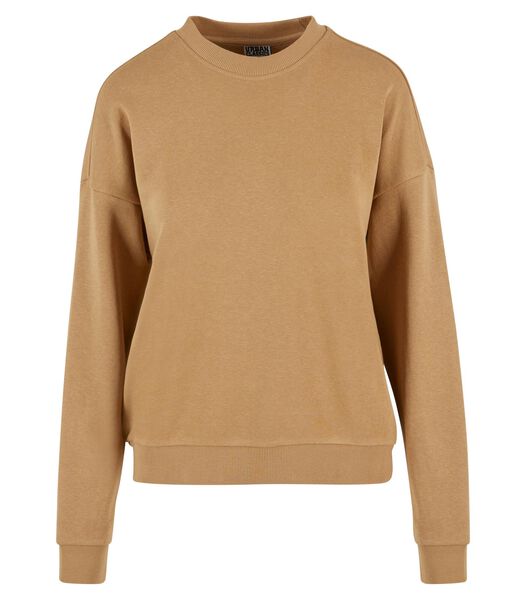 Sweatshirt femme Oversized Light Terry