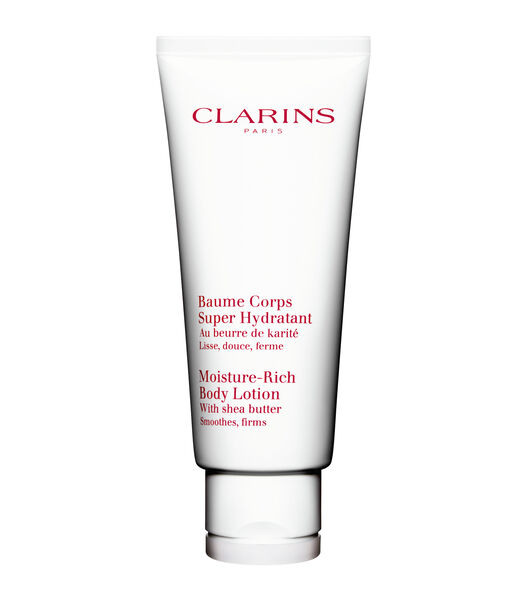 CLARINS - Baume Corps Super Hydratant 200ml