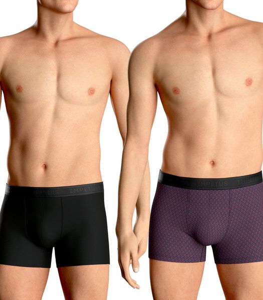 Set van 2 Malibu boxershorts