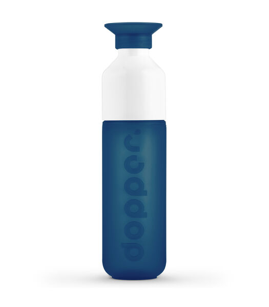 La gourde Original Tempête Cosmique (Bleu) 450ml