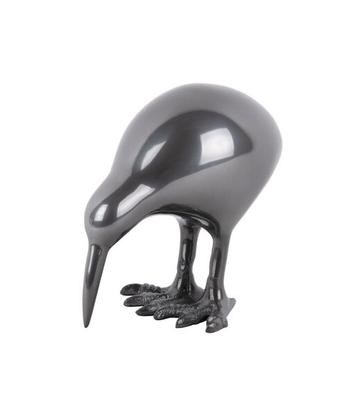 Ornement Bird - Noir - 21x7.5x9.5cm