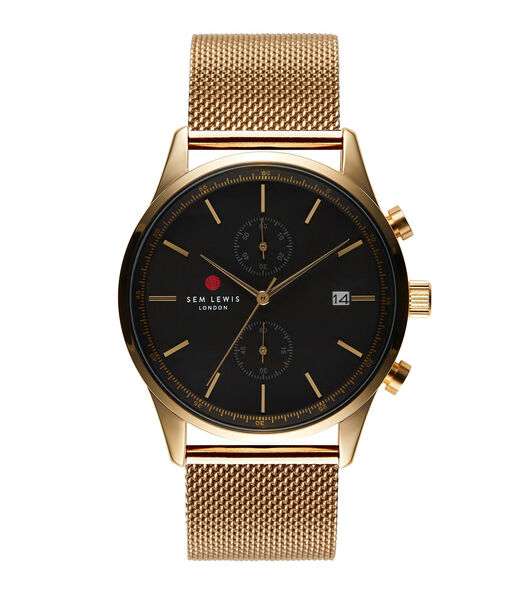 Metropolitan Horloge Goud SL1100022
