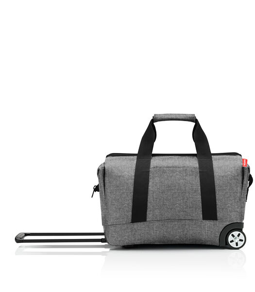 Allrounder Trolley - Valise - Twist Silver Gris