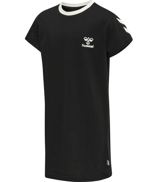 Robe t-shirt fille Mille