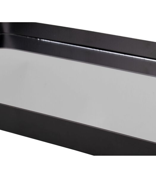Dienblad Mirage - Rechthoek Spiegel Zilver - 20x3cm