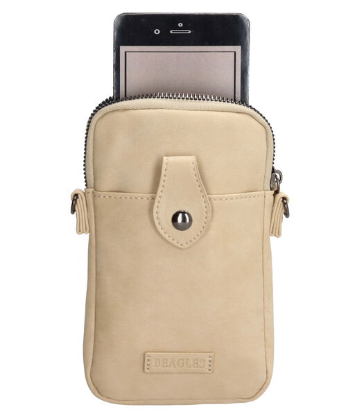 Fontecada - Etui de téléphone - 117 Taupe clair