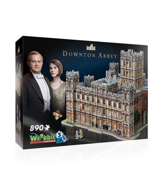 3D  Downton Abbey (890)
