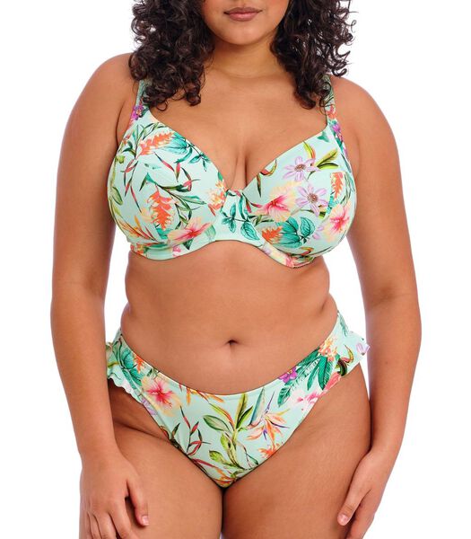 Haut de maillot grande taille Sunshine Cove