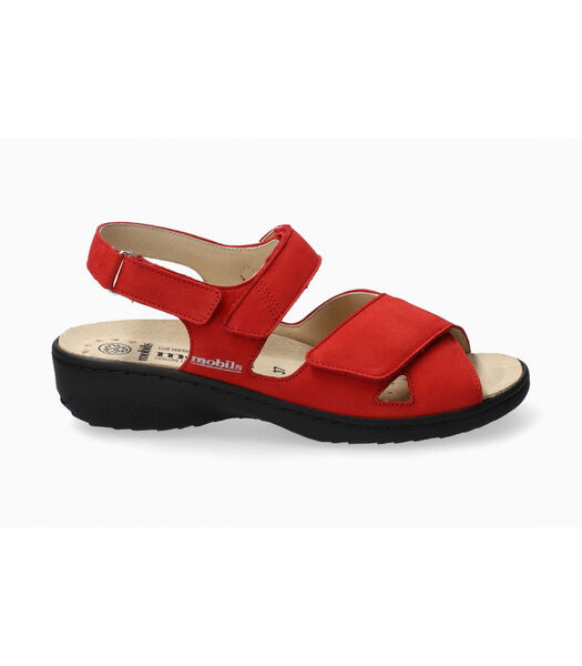 GERYNA -  Sandalen leer