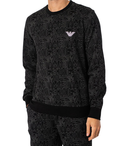 Lounge Merk Sweatshirt