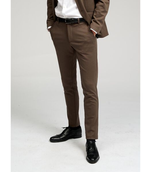 Le pantalon de performance original - marron foncé