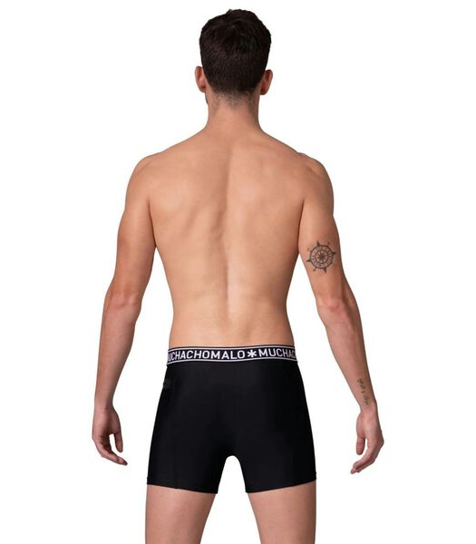 Boxer De Bain Solid