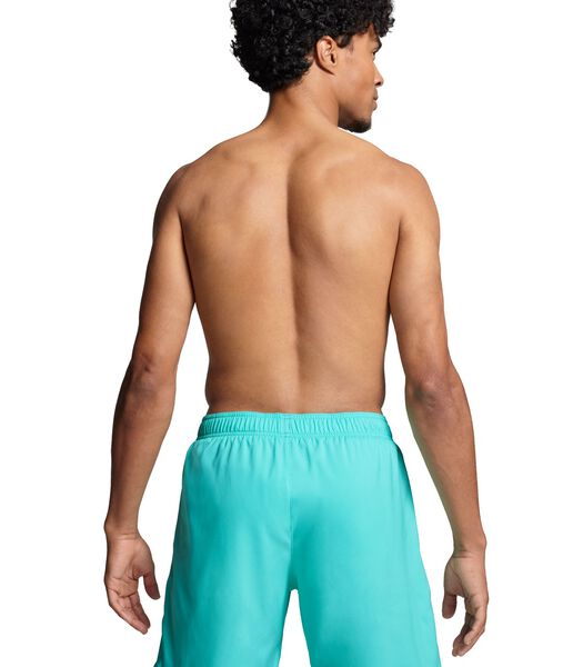 Short de bain semi-long pour homme Electric Mint