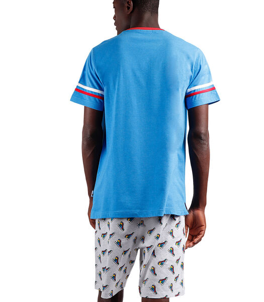 Pyjama short t-shirt Big Steps