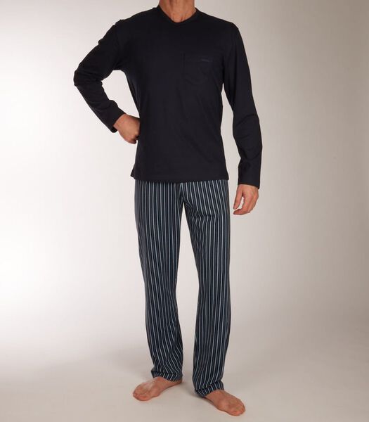 Pyjama pantalon long Relax Imprint