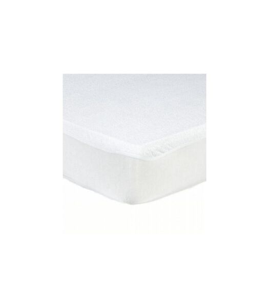 Protège-matelas Barcelona éponge/PU