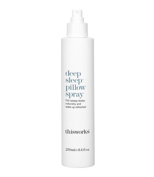 Spray pour oreiller sommeil profond - 250 ml