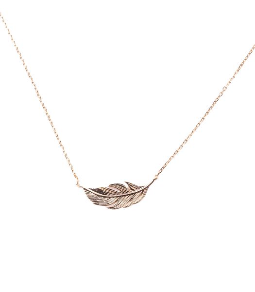 PLUME & LAURIER Collier Plume