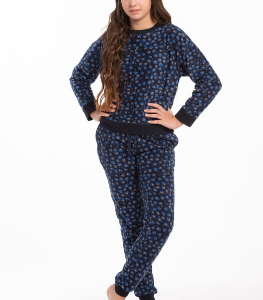 Pyjama lange mouwen lange broek POLLY