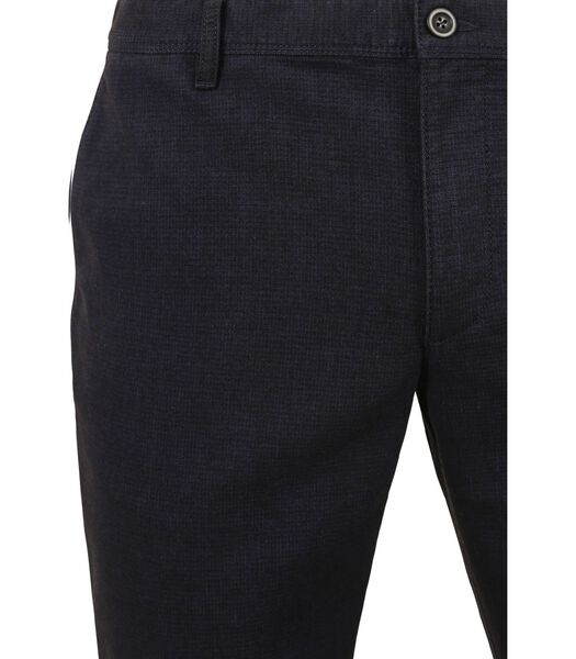 Rob Stretch Broek Navy