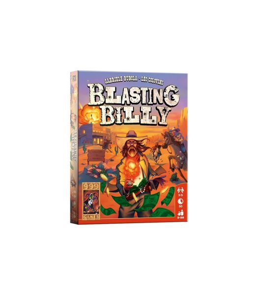 999 Games Blasting Billy