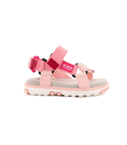 Sandalen voor babymeisjes Palla Nikkoo Ubt