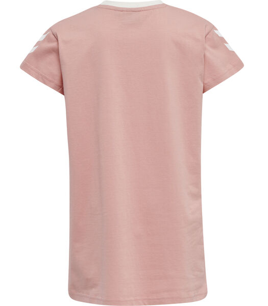 Robe t-shirt fille Mille