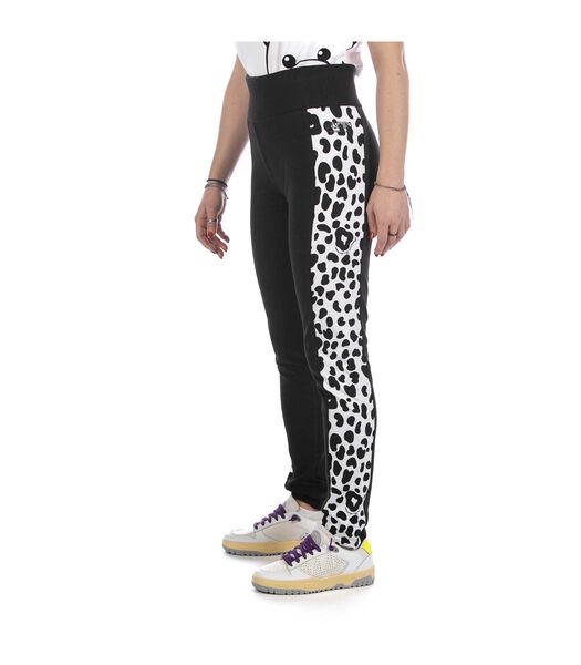 Pantalone Moschino Home Nero