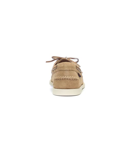 Chassures Docksides Portland Femme - Beige