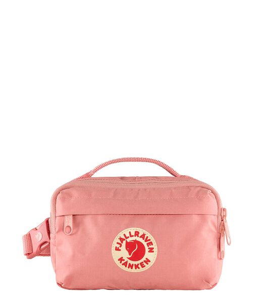 Fjallraven Kanken Hip Pack pink