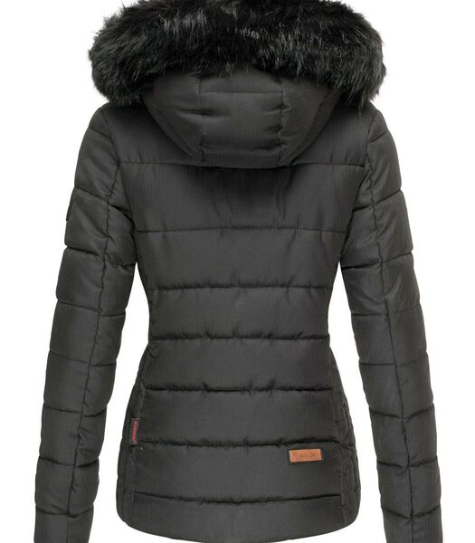 Marikoo ladies Winter jacket Unique Black: L