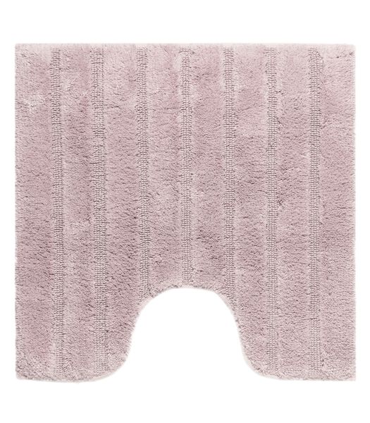 California Tapis WC  Misty pink