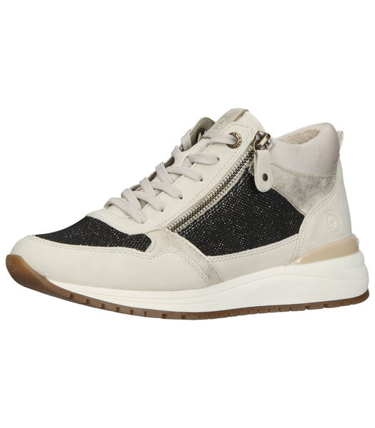 Imitation cuir Sneaker