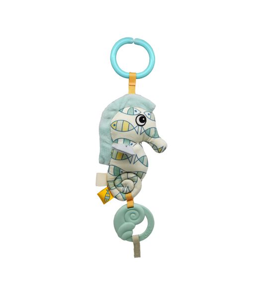 Toys speelgoed Ocean activiteitenhanger - Zeepaardje Sammy