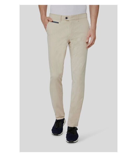 Gardeur Chino Benny 3 Beige Clair