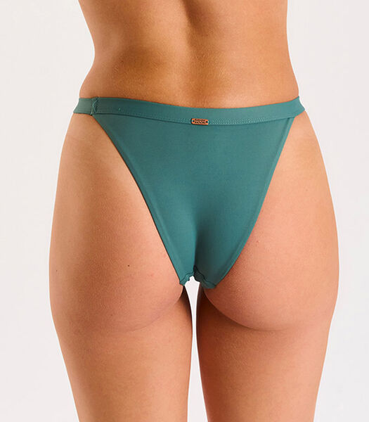 Bas de maillot de bain vert sapin Tania Terrasun