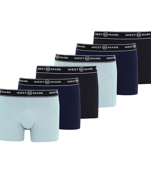 6 pack Atlas - retro short / pant