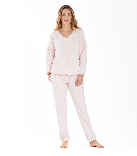 Pyjama en micropolaire COMFY 602