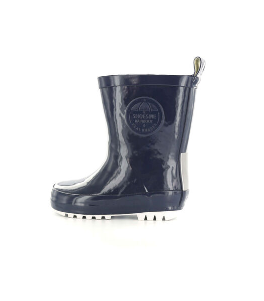 Botte De Pluie  Bleu Foncé