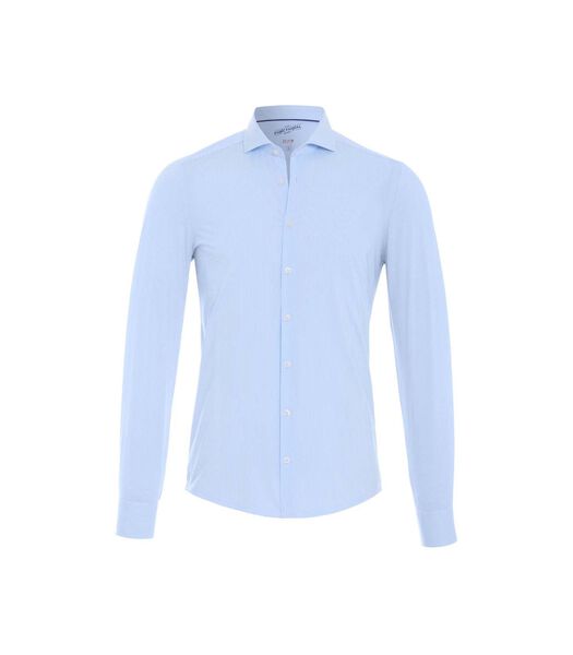 Pure H.Tico Chemise The Functional Rayures Bleu