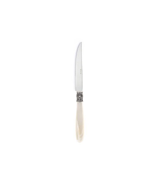 Couteau à steak  Mona Lisa 22,1 cm 18/10 13/0 6 pc(s)