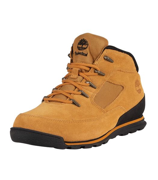 Bottes Euro Rock Mid Hiker En Daim