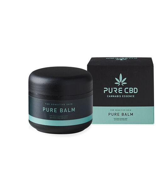 Pure CBD balm 750mg CBD