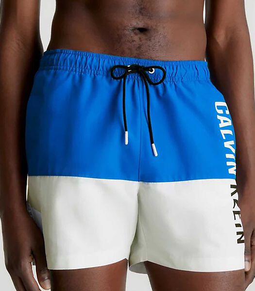 Calvin Klein Boxer Moyen À Cordon De Serrage