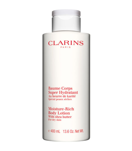 CLARINS - Baume Corps Super Hydratant 400ml