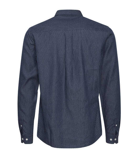 Shirt met lange mouwen Anton BD AOP