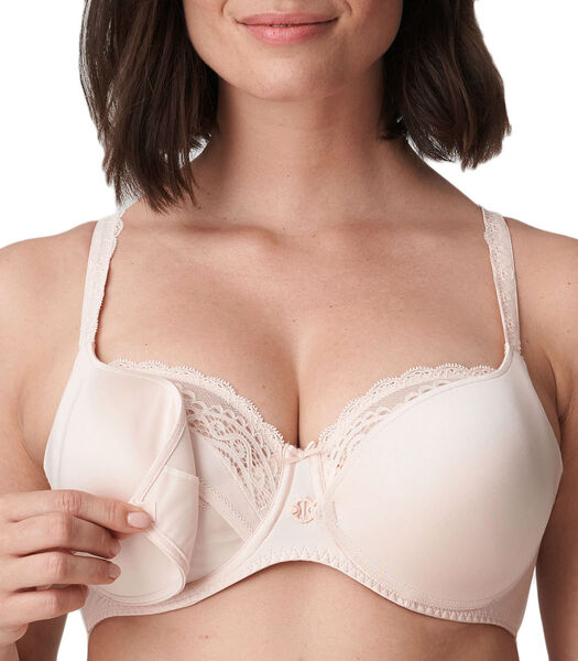 Soutien-gorge d'allaitement avec armatures I do