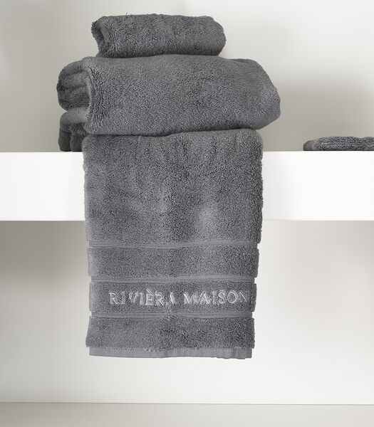 Handdoeken - RM Hotel Towel - Antraciet - 1 Stuks